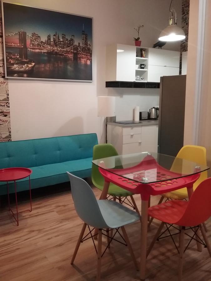 Apartament Pod Wrona Torun Exterior photo